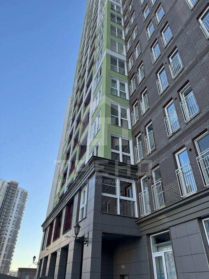 Квартира на продажу в Кудрово, Столичная улица, 4к3 фото №23