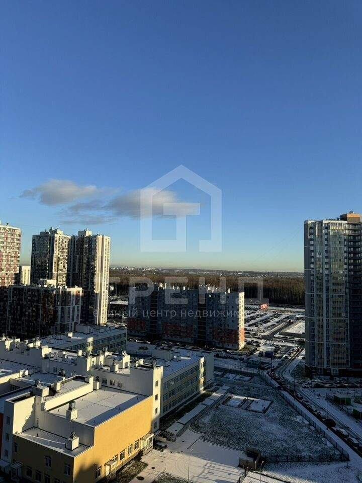 Квартира на продажу в Кудрово, Столичная улица, 4к3 фото №20