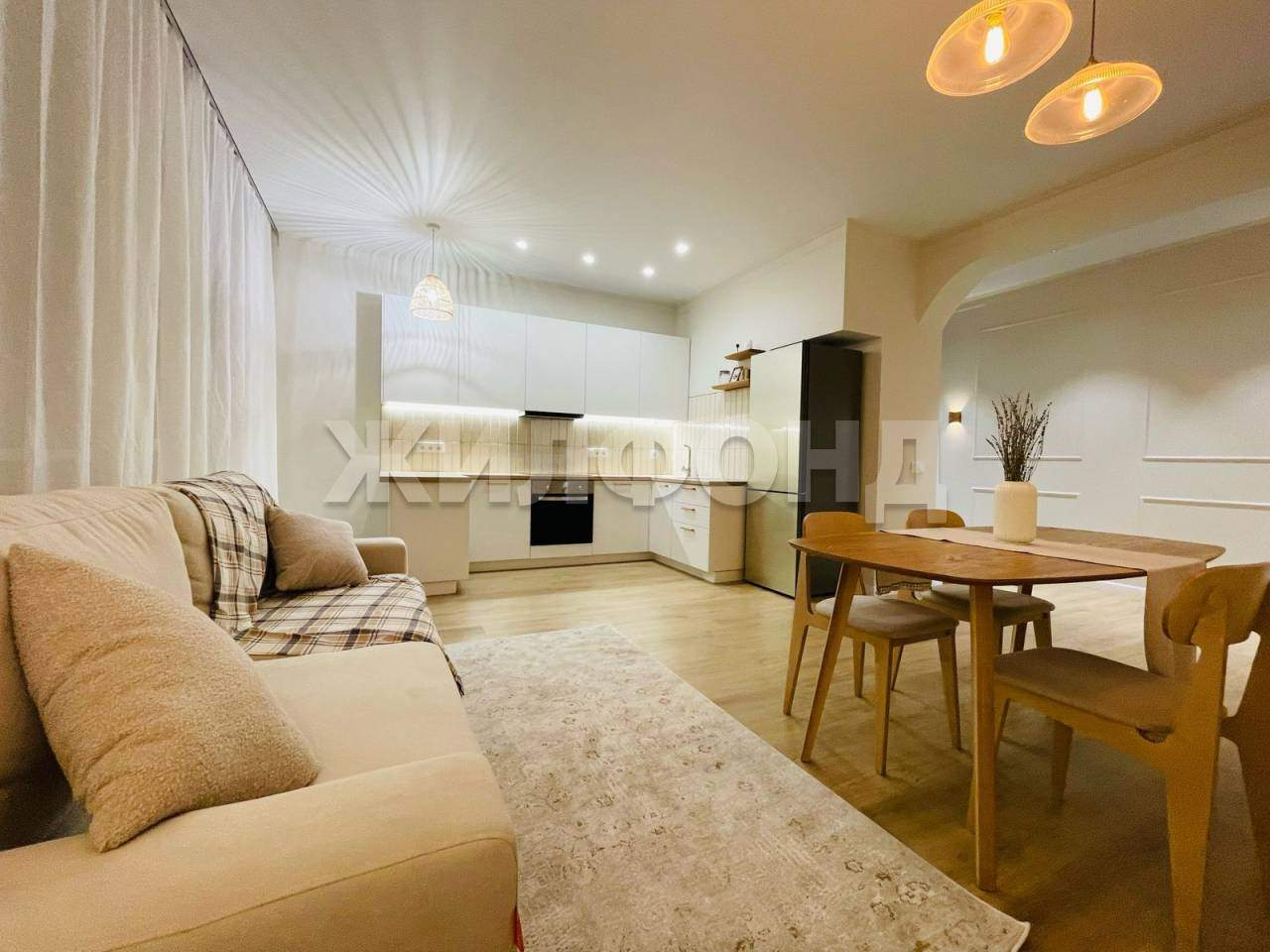 Квартира на продажу в Краснодаре, им. генерала Корнилова улица, 10к1 фото №2