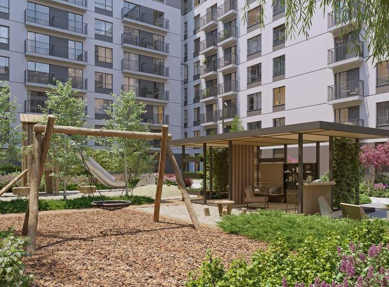 Квартира на продажу в Екатеринбурге, Академика Ландау улица, стр4 фото №0