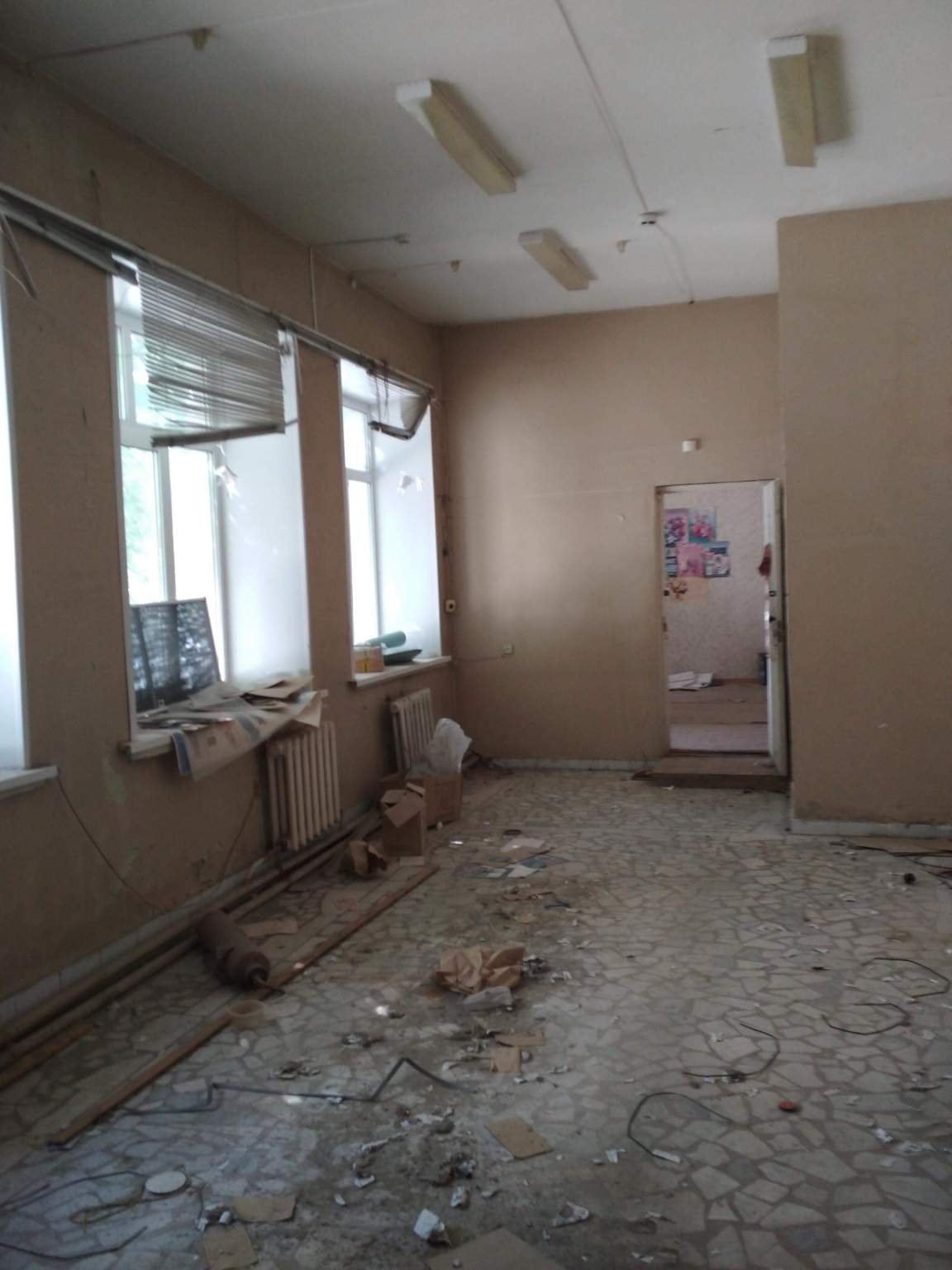 Продам офис 55.3 м.кв.