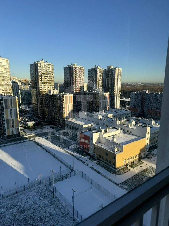 Квартира на продажу в Кудрово, Столичная улица, 4к3 фото №11