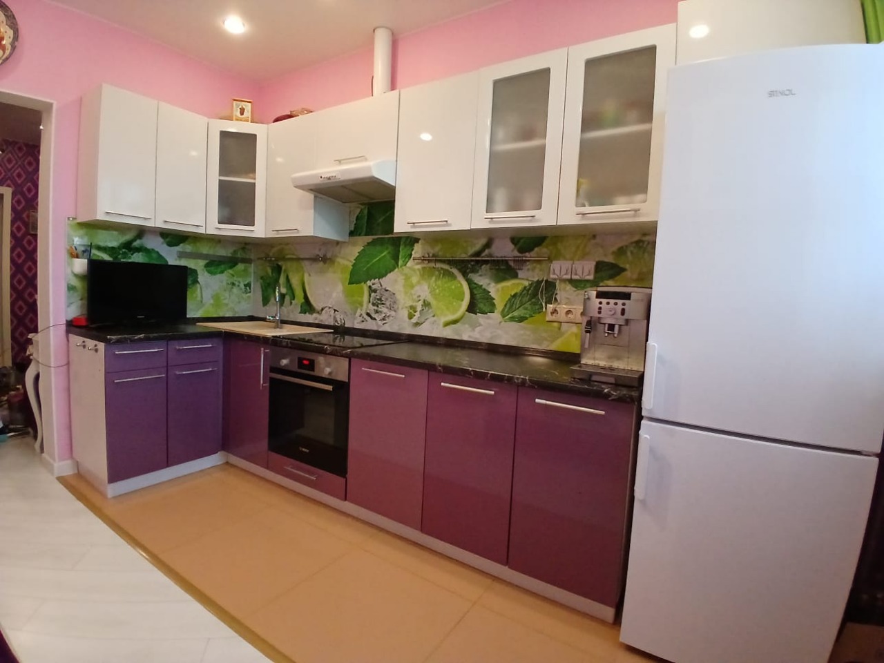Квартира на продажу в Дрожжино, Новое шоссе, 12 фото №2