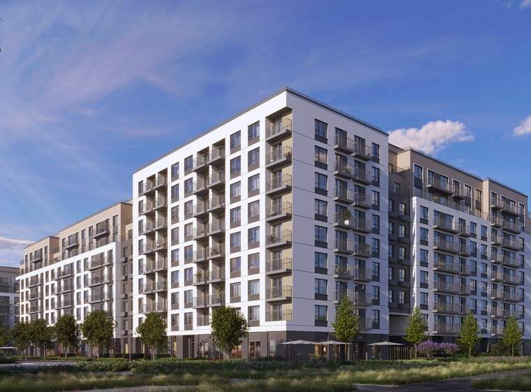 Квартира на продажу в Екатеринбурге, Академика Ландау улица, стр5 фото №1