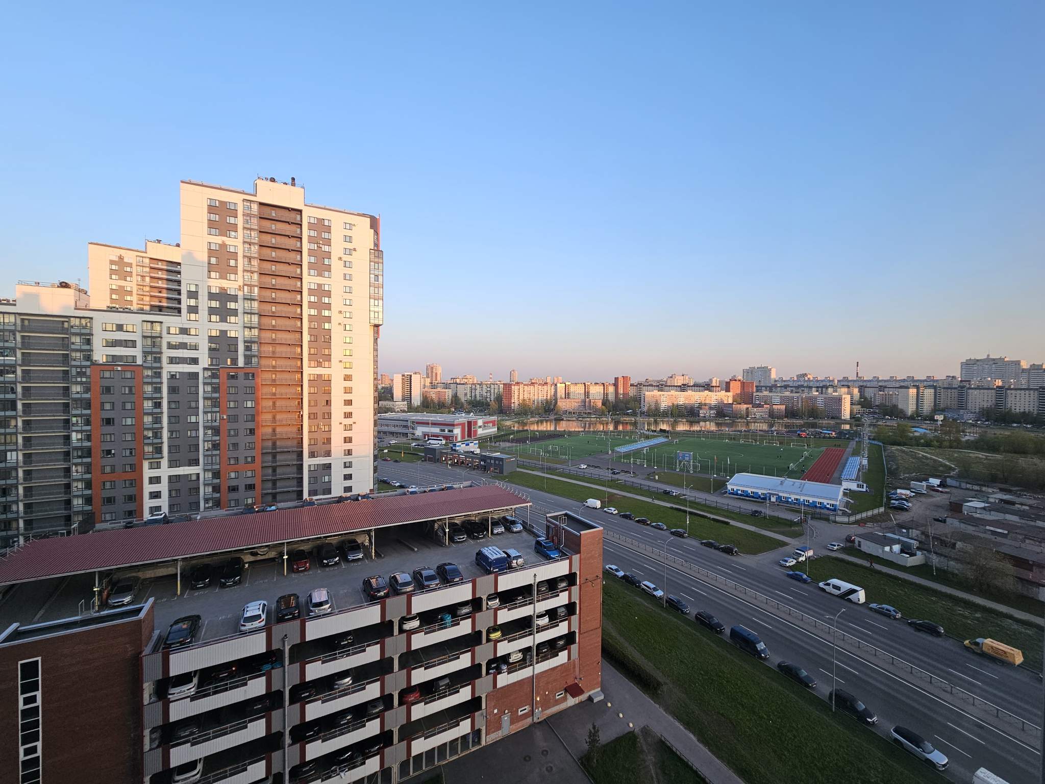 Квартира в аренду в Санкт-Петербурге, Парашютная улица, 31к1 фото №16
