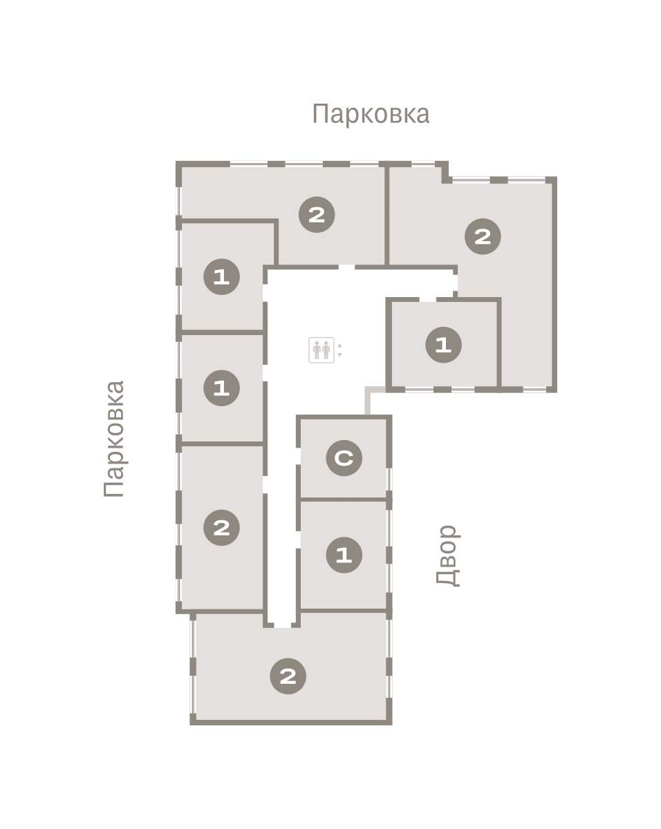 Квартира на продажу в Екатеринбурге, Академика Ландау улица, стр5 фото №9