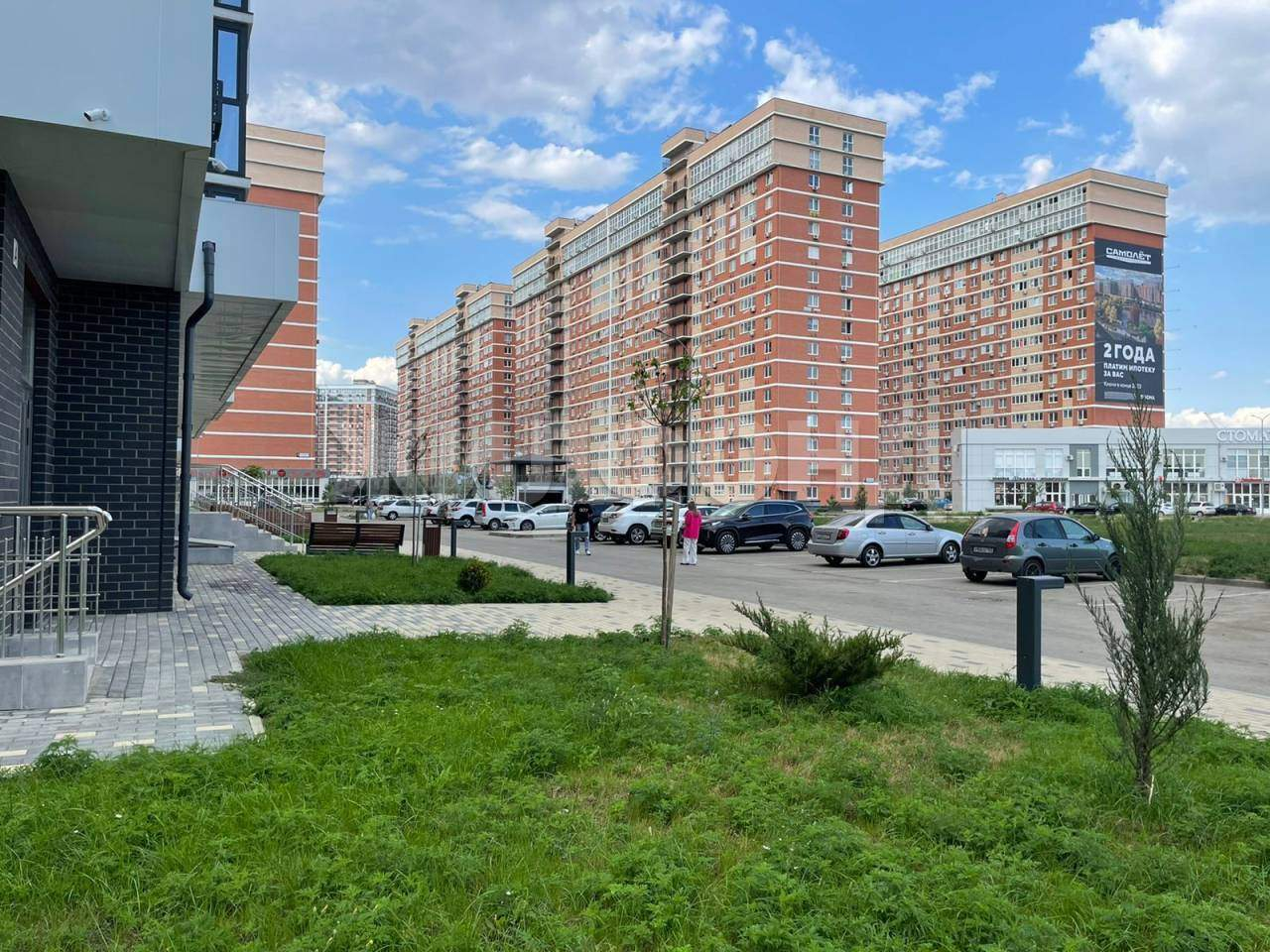 Квартира на продажу в Краснодаре, Западный Обход улица, 39/1к6 фото №17