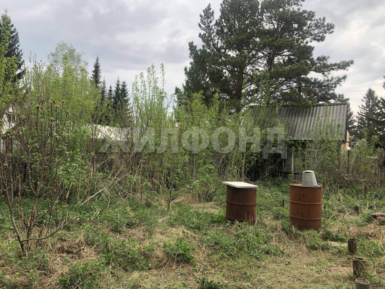 Продам земельный участок 458 м.кв.
