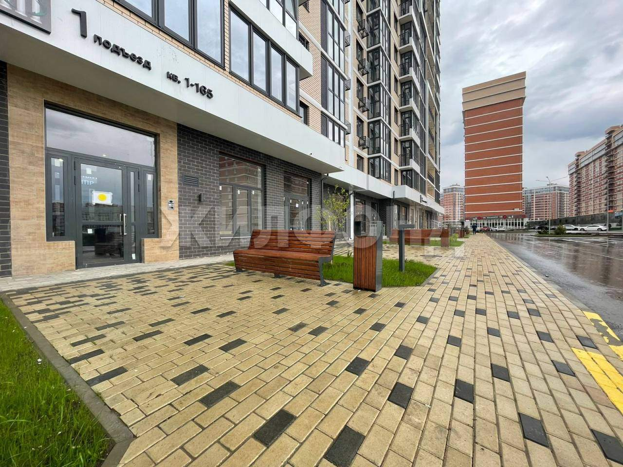 Квартира на продажу в Краснодаре, Западный Обход улица, 39/1к6 фото №14