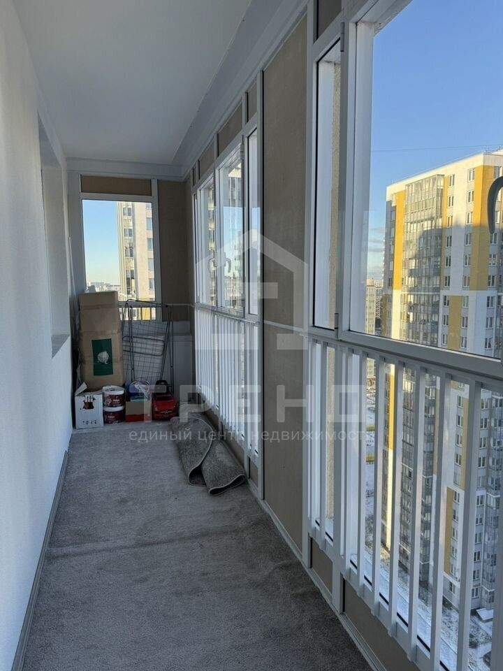 Квартира на продажу в Кудрово, Столичная улица, 4к3 фото №12