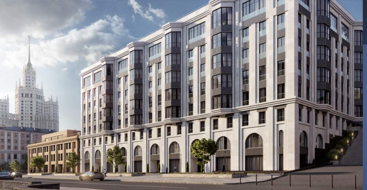 Квартира на продажу в Москве, Котельническая набережная, 21 фото №16