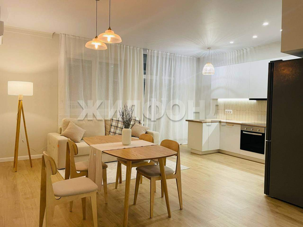 Квартира на продажу в Краснодаре, им. генерала Корнилова улица, 10к1 фото №4