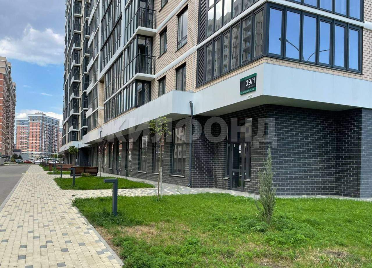 Квартира на продажу в Краснодаре, Западный Обход улица, 39/1к6 фото №19