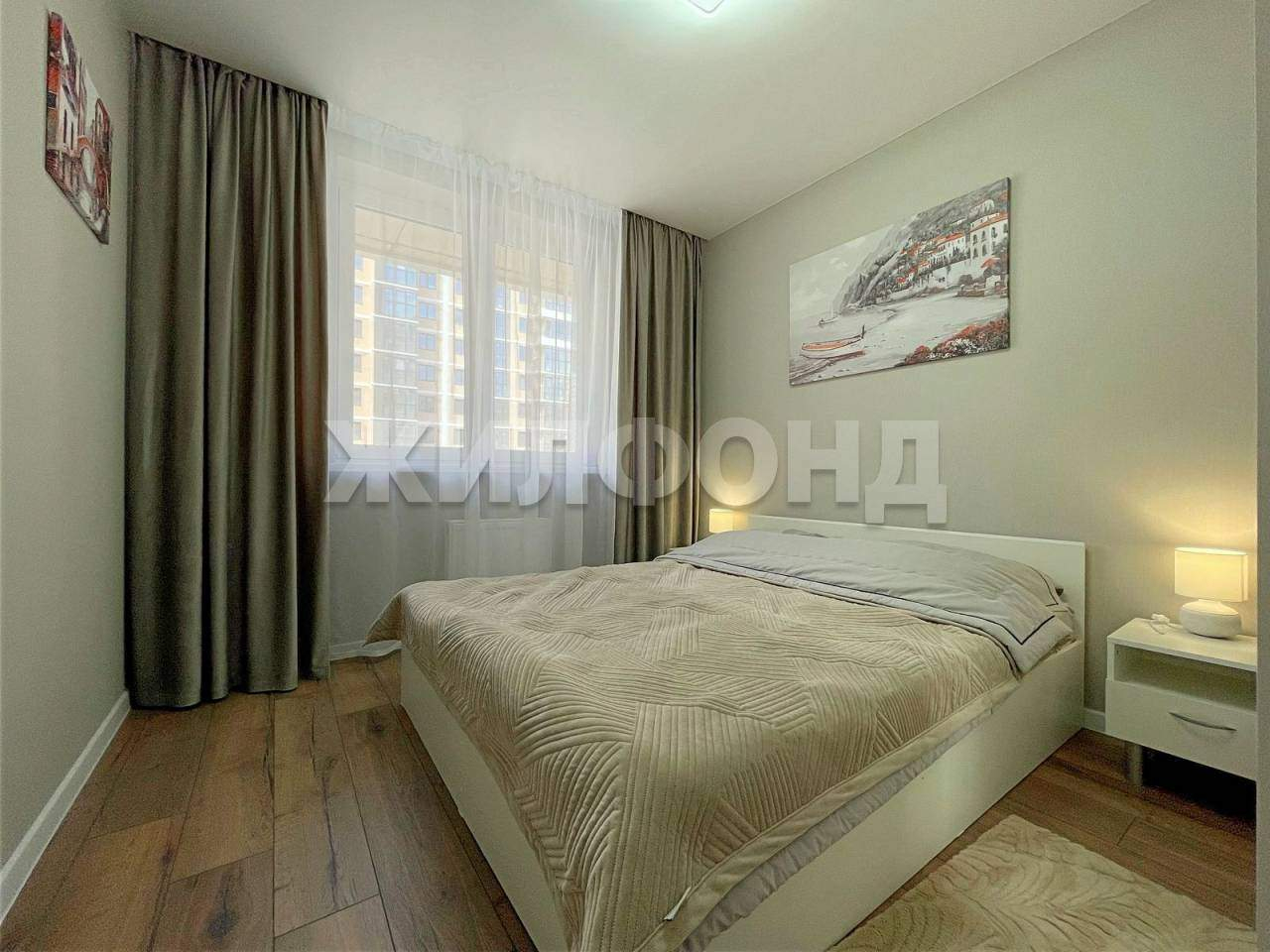 Квартира на продажу в Краснодаре, Западный Обход улица, 39/1к6 фото №7