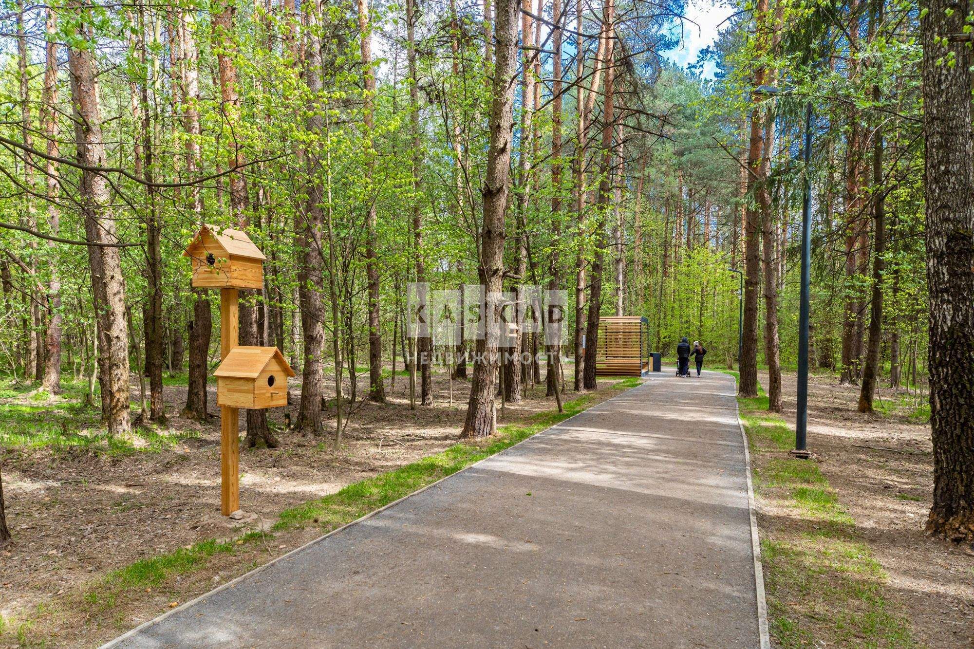 Дом на продажу в Апрелевке, Цветочный переулок, 1 фото №22