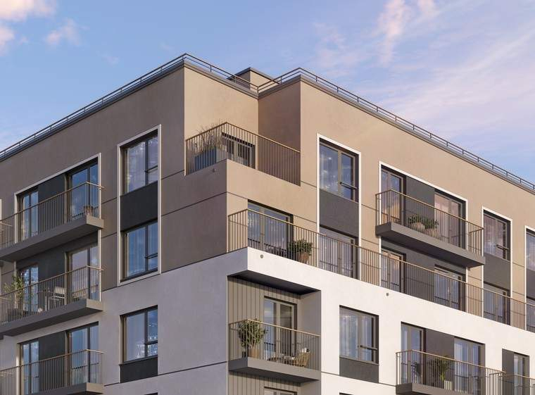 Квартира на продажу в Екатеринбурге, Академика Ландау улица, стр5 фото №2
