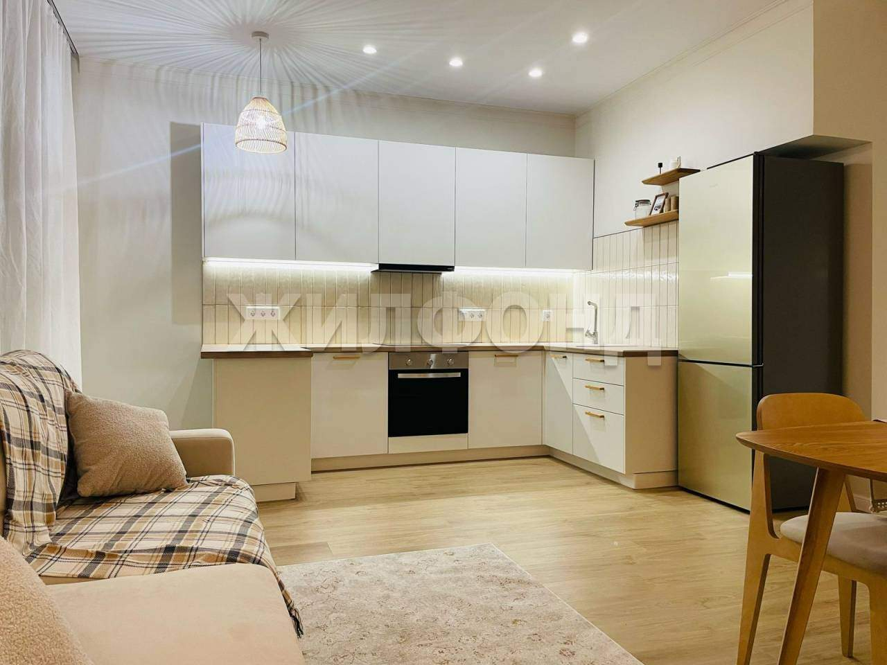 Квартира на продажу в Краснодаре, им. генерала Корнилова улица, 10к1 фото №3