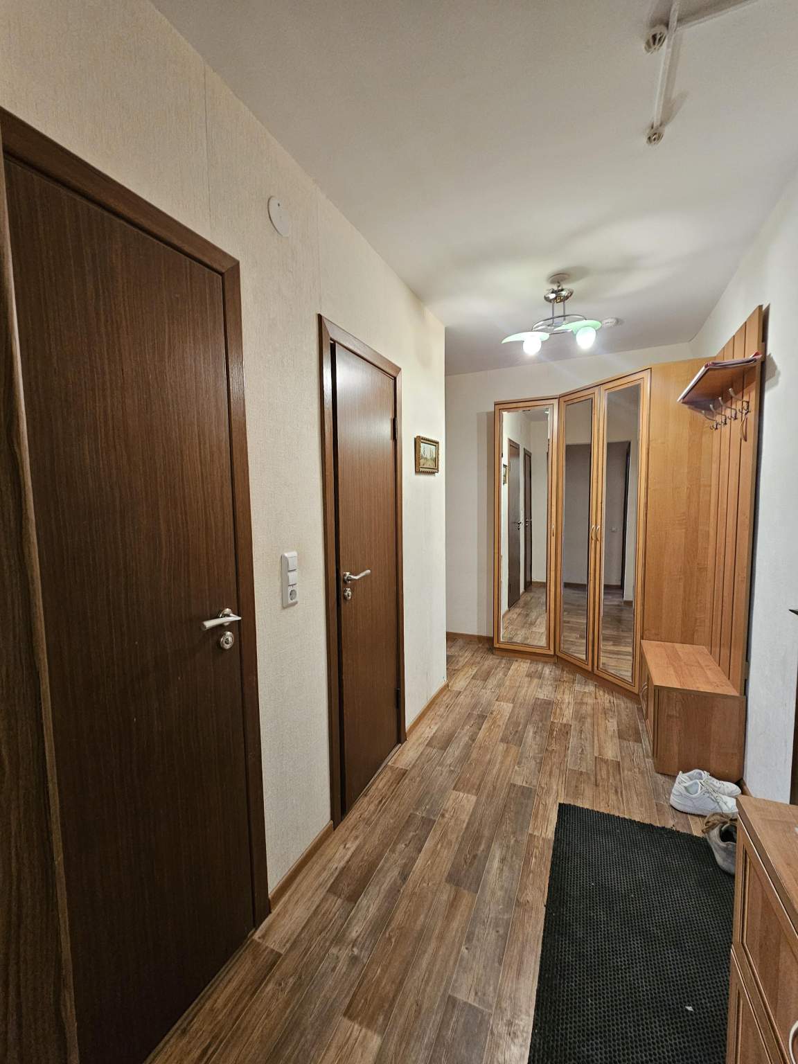Квартира в аренду в Санкт-Петербурге, Парашютная улица, 31к1 фото №13