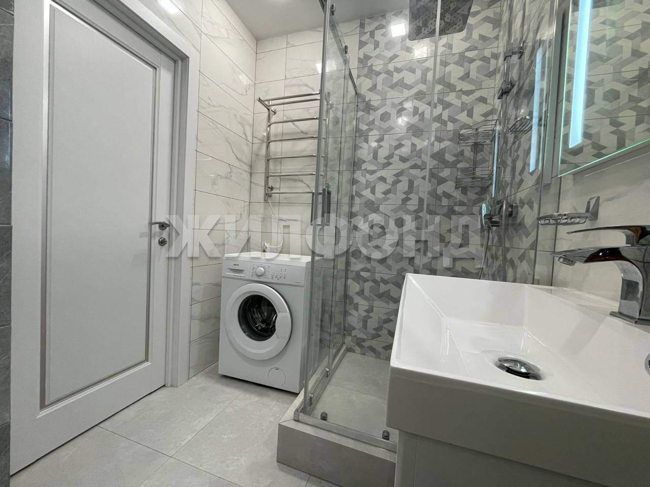 Квартира на продажу в Краснодаре, Западный Обход улица, 39/1к6 фото №9
