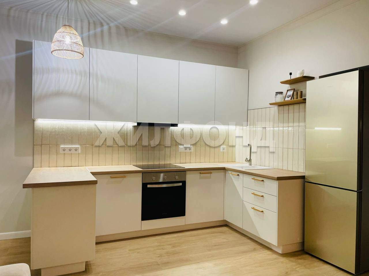 Квартира на продажу в Краснодаре, им. генерала Корнилова улица, 10к1 фото №6