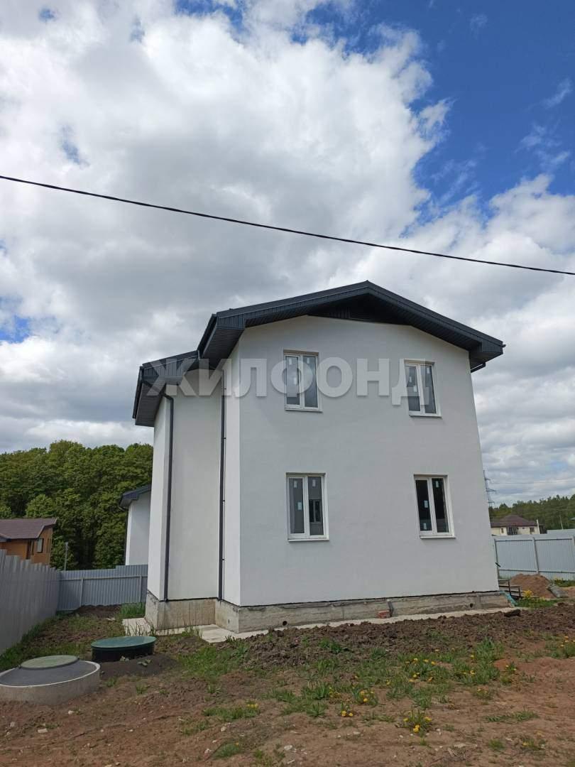 Дом на продажу в Ильинке, Центральная улица фото №1