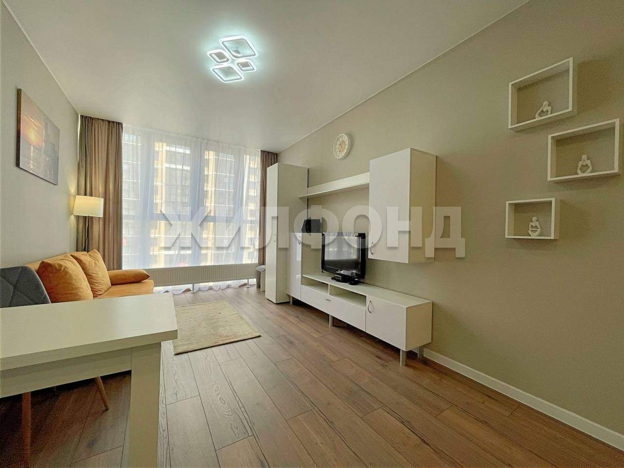 Квартира на продажу в Краснодаре, Западный Обход улица, 39/1к6 фото №2