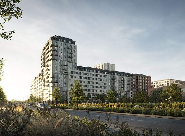 Квартира на продажу в Екатеринбурге, Таватуйская улица, 20 фото №1