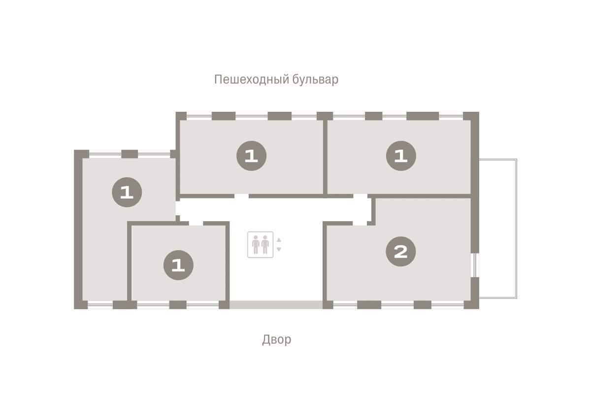 Квартира на продажу в Екатеринбурге, Академика Ландау улица, стр39б фото №18