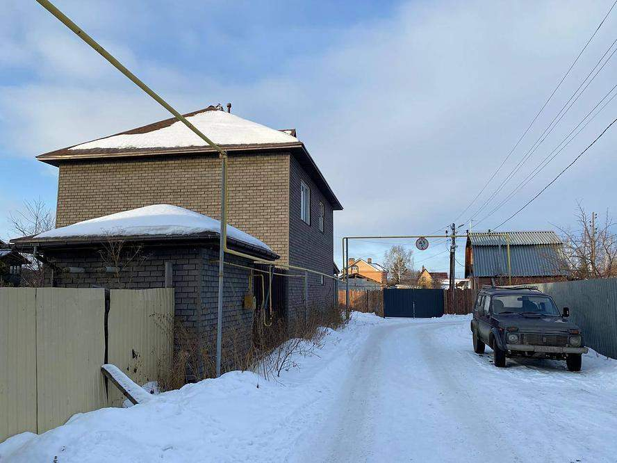 Коттедж на продажу в Малом Седельниково, Новая улица, 29 фото №2