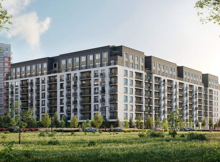 Квартира на продажу в Екатеринбурге, Академика Ландау улица, стр39б фото №0
