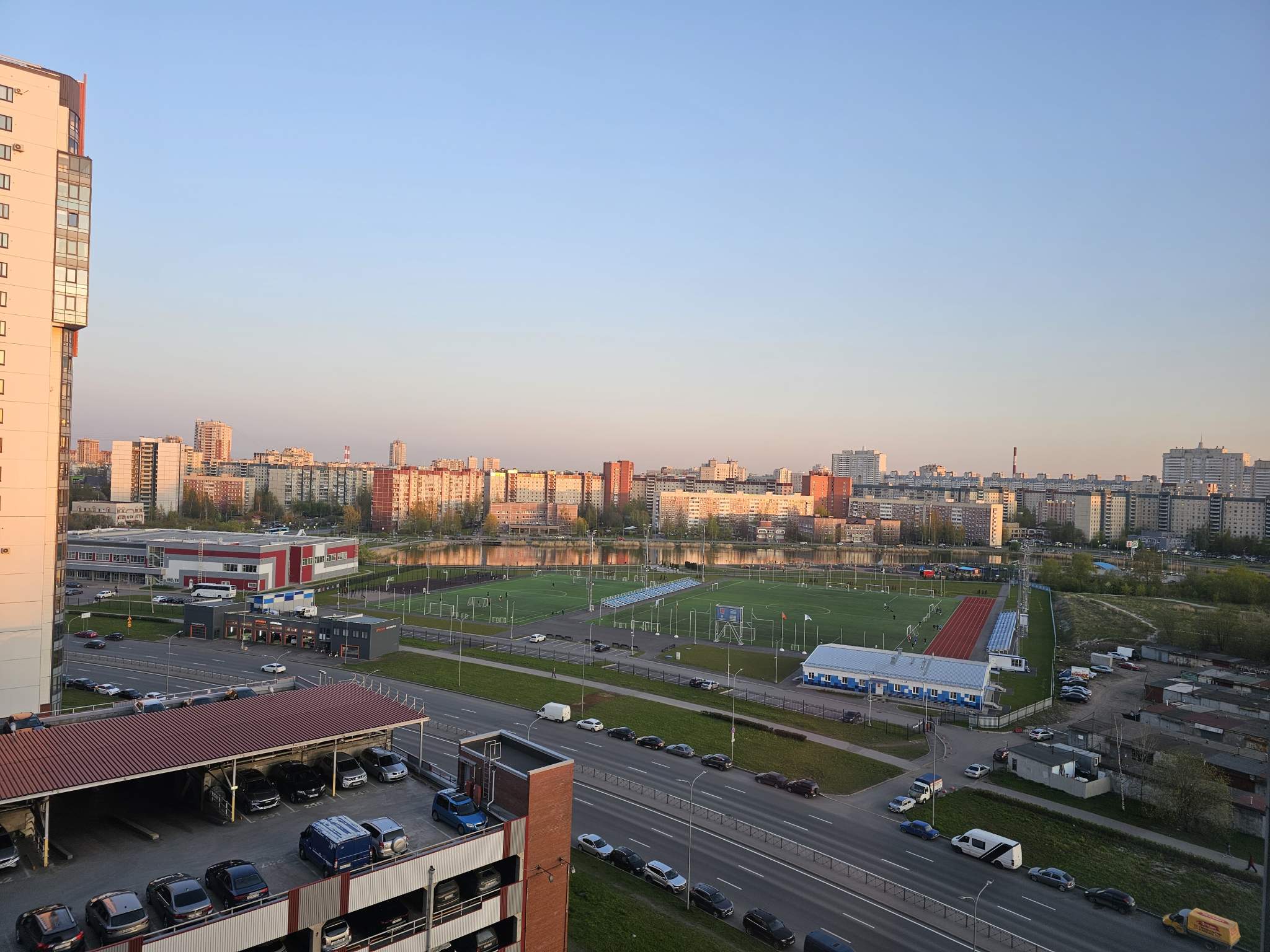 Квартира в аренду в Санкт-Петербурге, Парашютная улица, 31к1 фото №17