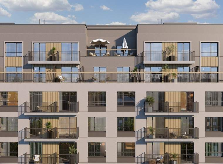 Квартира на продажу в Екатеринбурге, Академика Ландау улица, стр4 фото №9