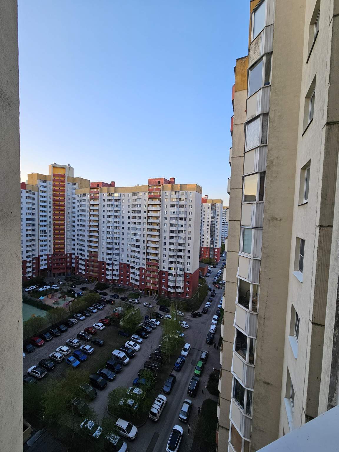 Квартира в аренду в Санкт-Петербурге, Парашютная улица, 31к1 фото №19