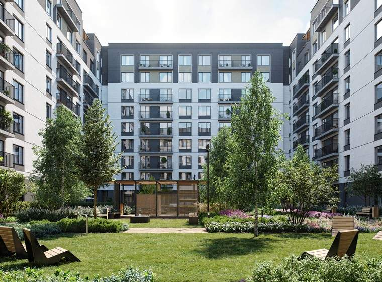 Квартира на продажу в Екатеринбурге, Академика Ландау улица, стр39б фото №2