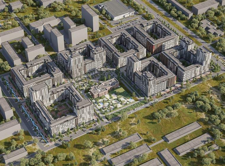 Квартира на продажу в Екатеринбурге, Таватуйская улица, 20 фото №13