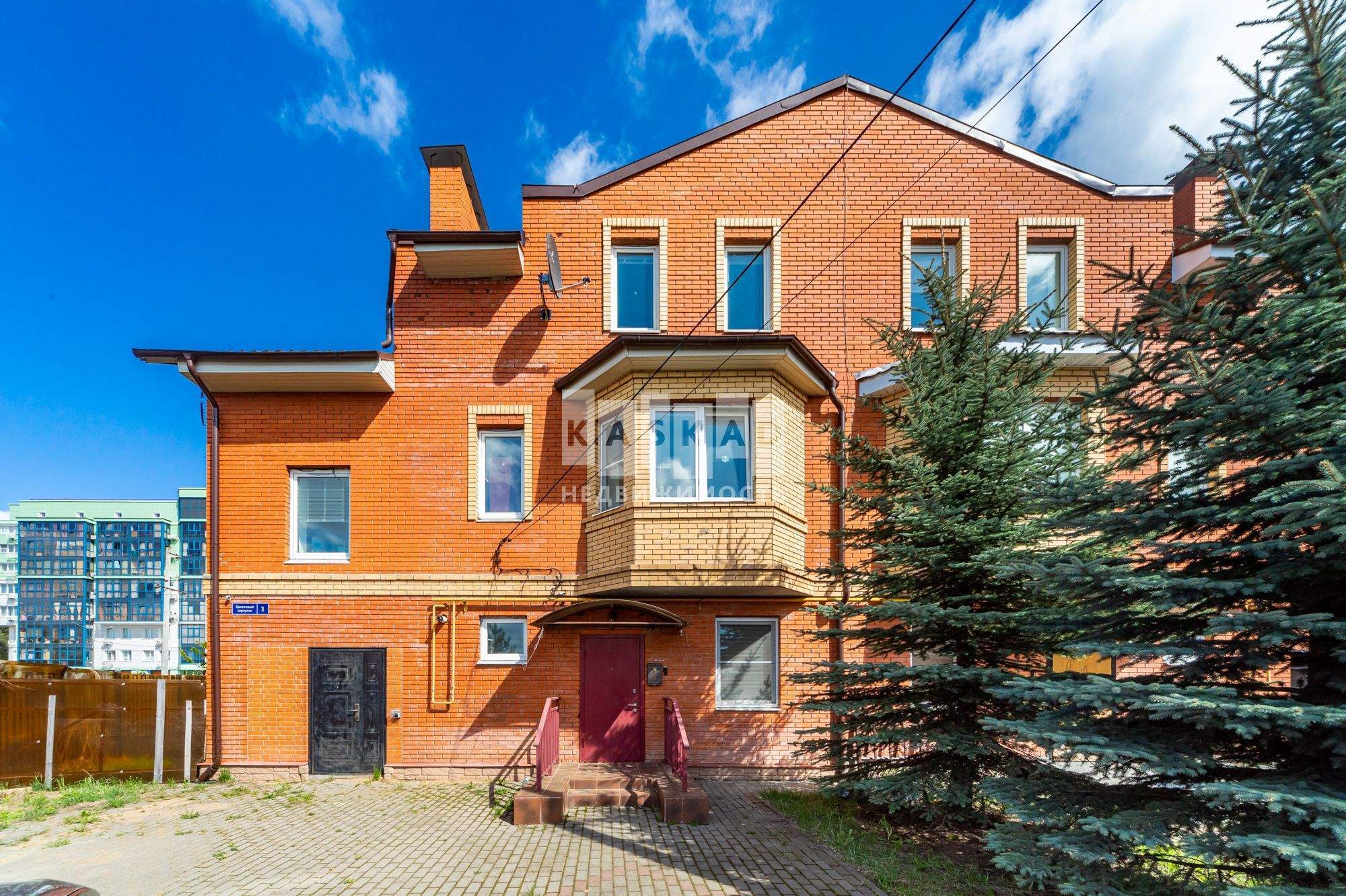 Дом на продажу в Апрелевке, Цветочный переулок, 1 фото №1