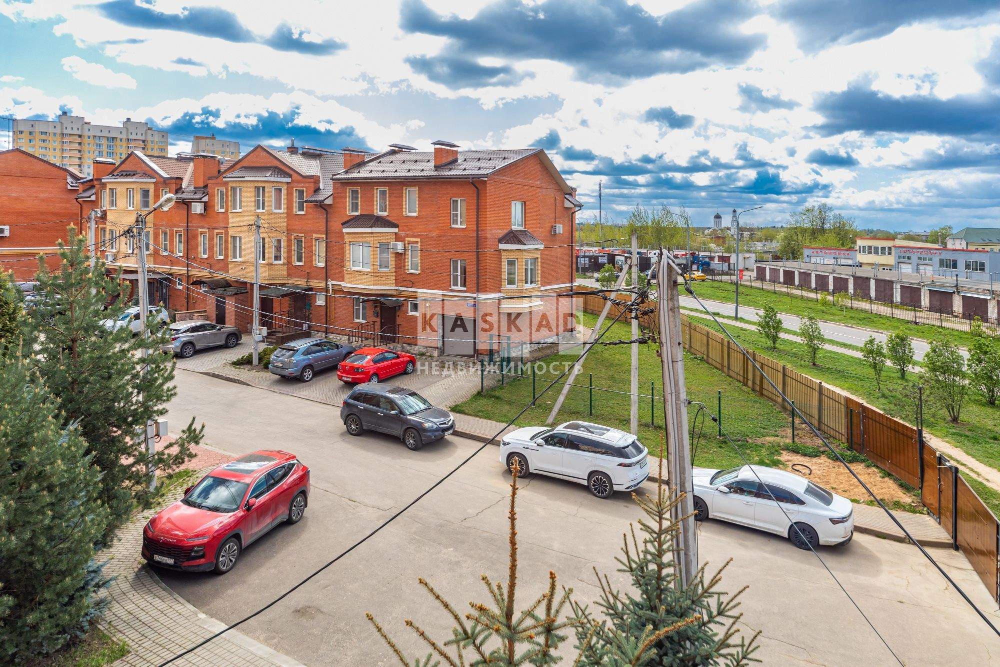 Дом на продажу в Апрелевке, Цветочный переулок, 1 фото №16