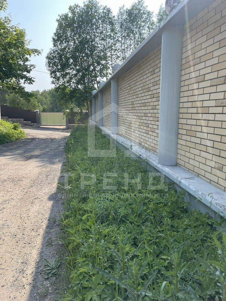 Участок на продажу в Юкках, Пограничная улица фото №4