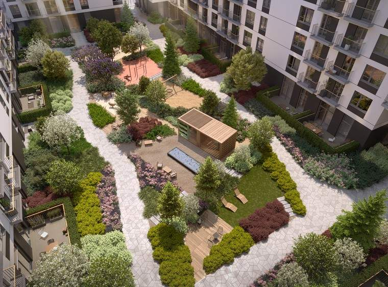 Квартира на продажу в Екатеринбурге, Академика Ландау улица, стр5 фото №4