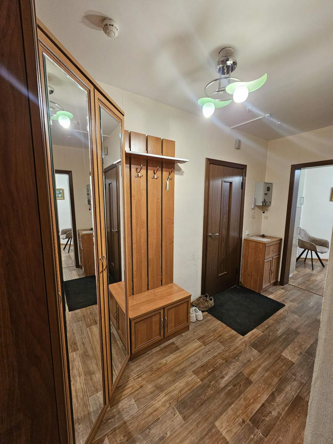 Квартира в аренду в Санкт-Петербурге, Парашютная улица, 31к1 фото №11