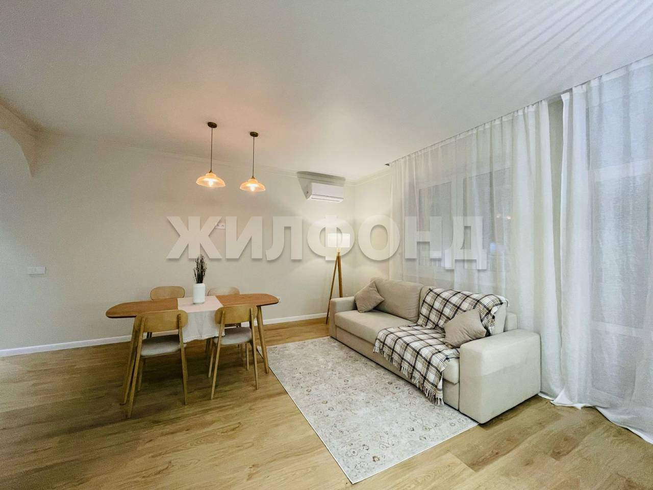Квартира на продажу в Краснодаре, им. генерала Корнилова улица, 10к1 фото №8