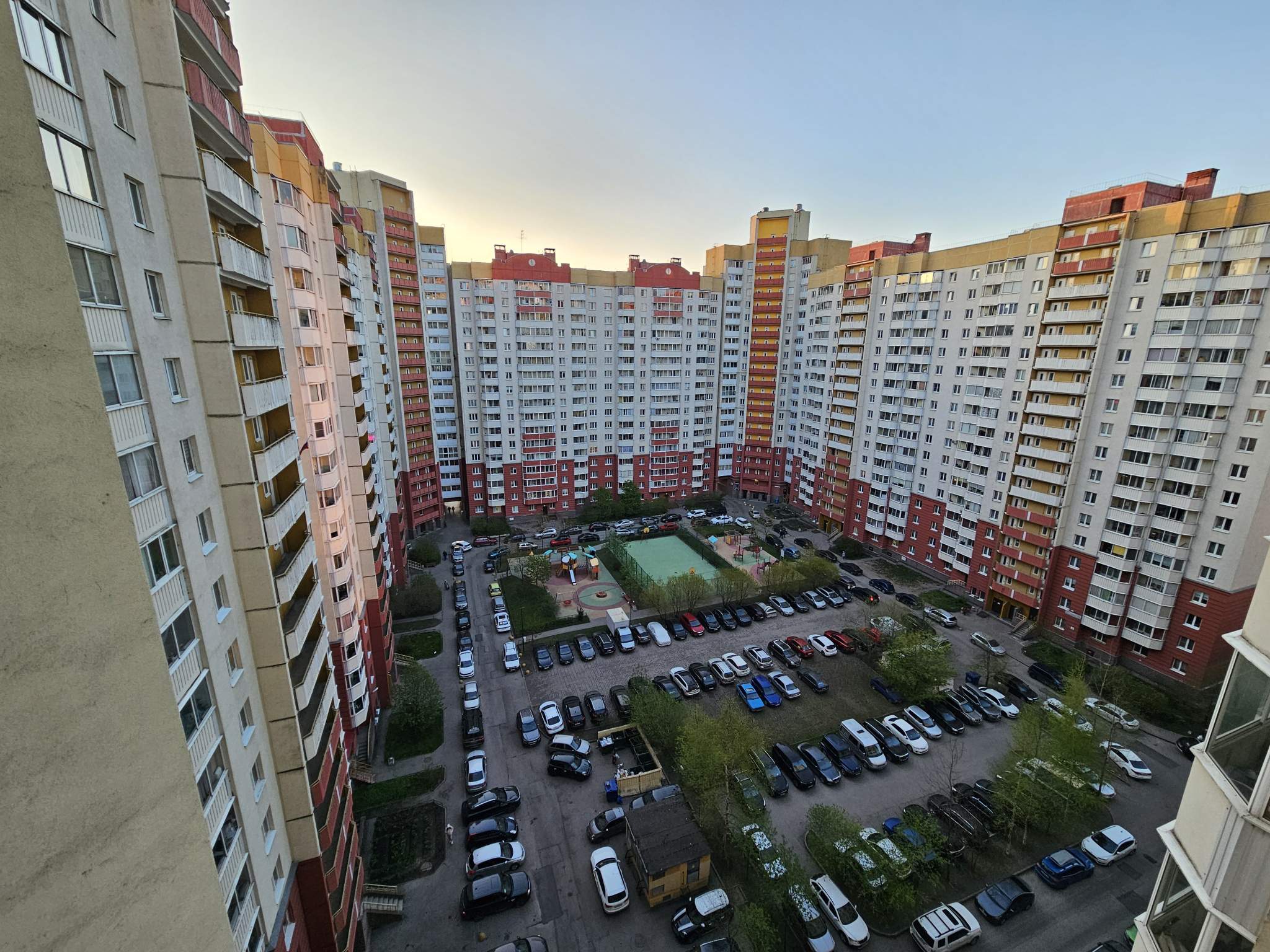 Квартира в аренду в Санкт-Петербурге, Парашютная улица, 31к1 фото №18