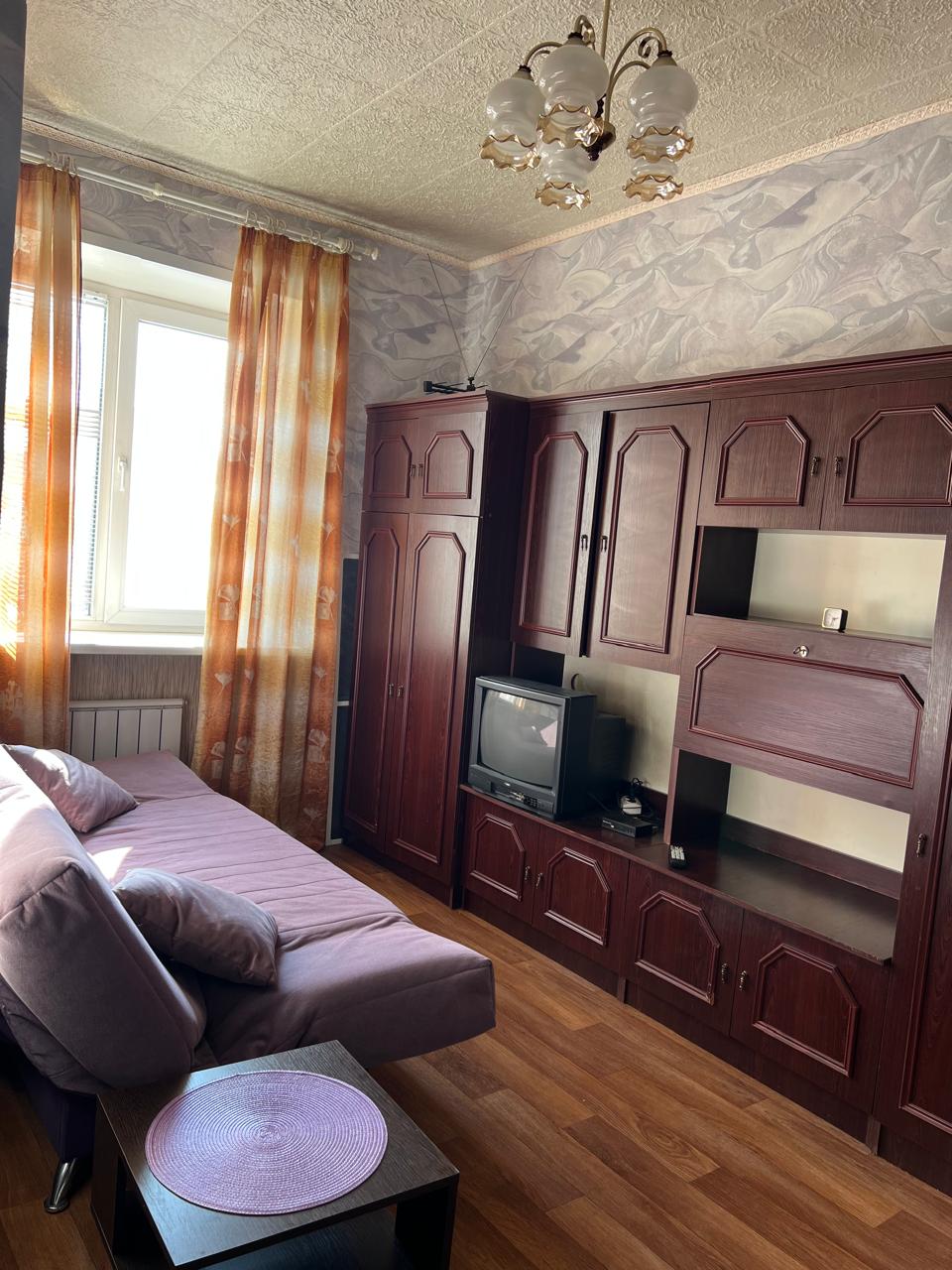 Квартира в аренду в Красноярске, Ады Лебедевой улица, 147а фото №2