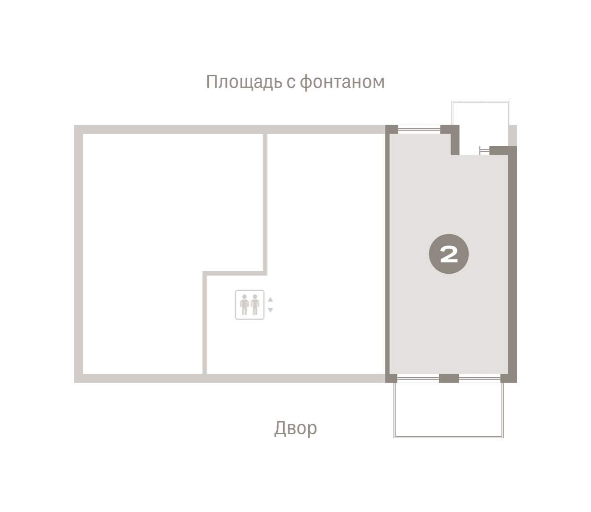 Квартира на продажу в Екатеринбурге, Академика Ландау улица, стр4 фото №16