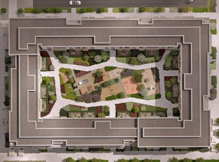 Квартира на продажу в Екатеринбурге, Академика Ландау улица, стр5 фото №3