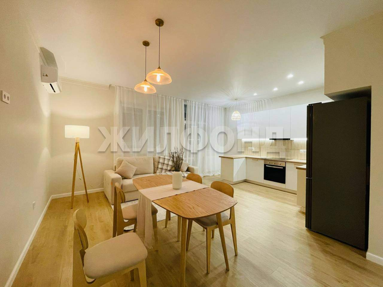 Квартира на продажу в Краснодаре, им. генерала Корнилова улица, 10к1 фото №7