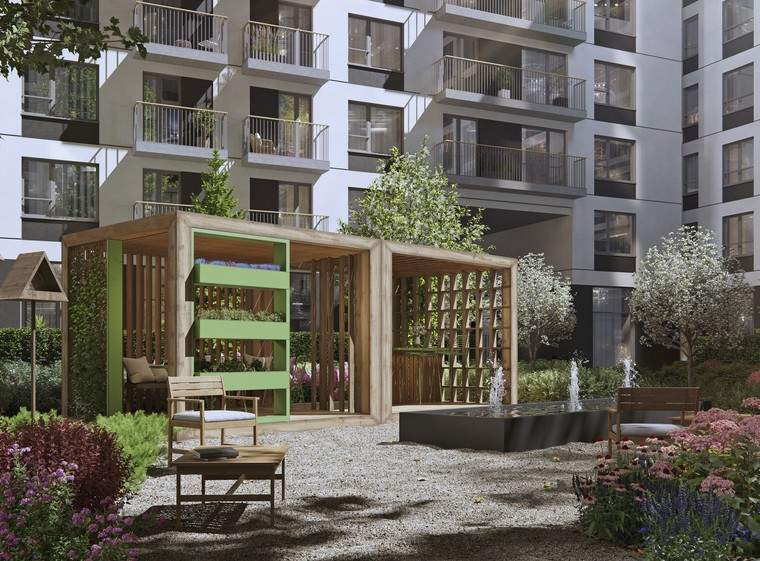 Квартира на продажу в Екатеринбурге, Академика Ландау улица, стр5 фото №6