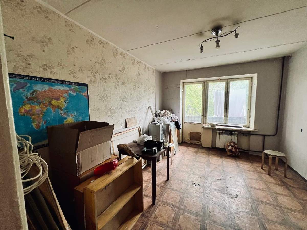 Комната на продажу в Москве, Волжский бульвар, 30 фото №3