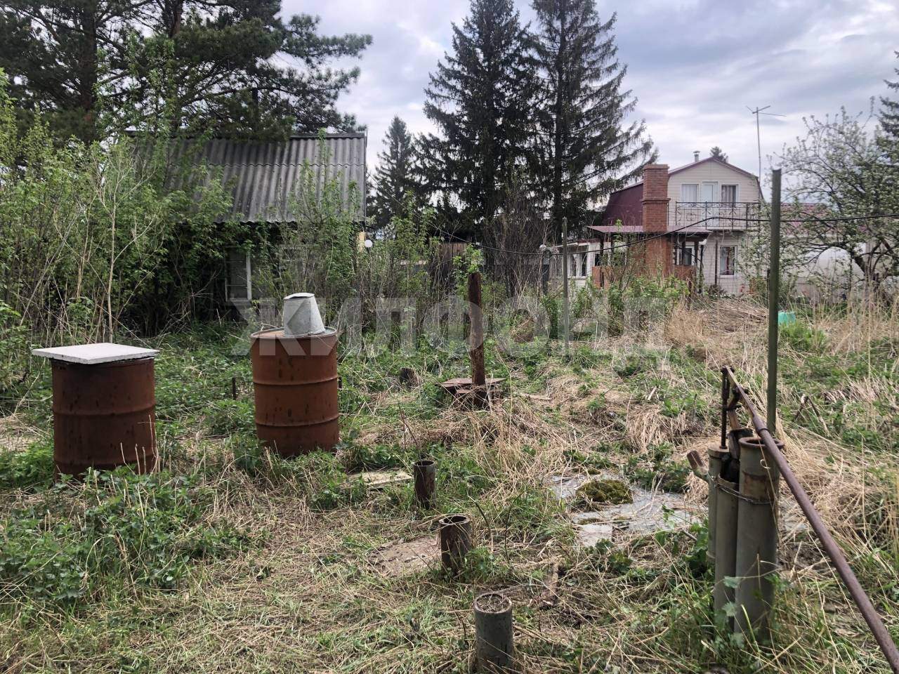 Продам земельный участок 458 м.кв.
