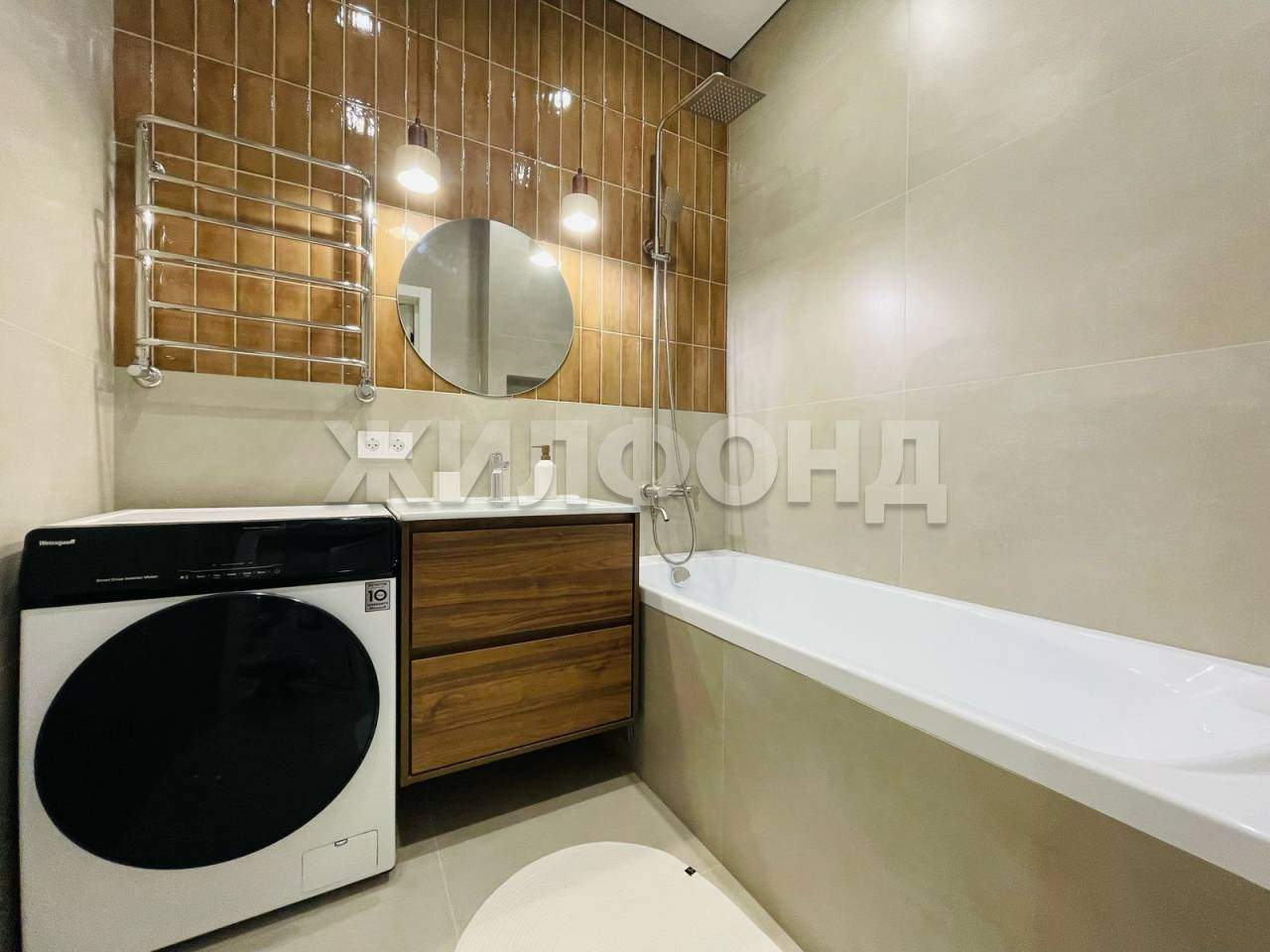 Квартира на продажу в Краснодаре, им. генерала Корнилова улица, 10к1 фото №16